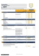 Voorbeeldpagina van een WWS-puntentelling